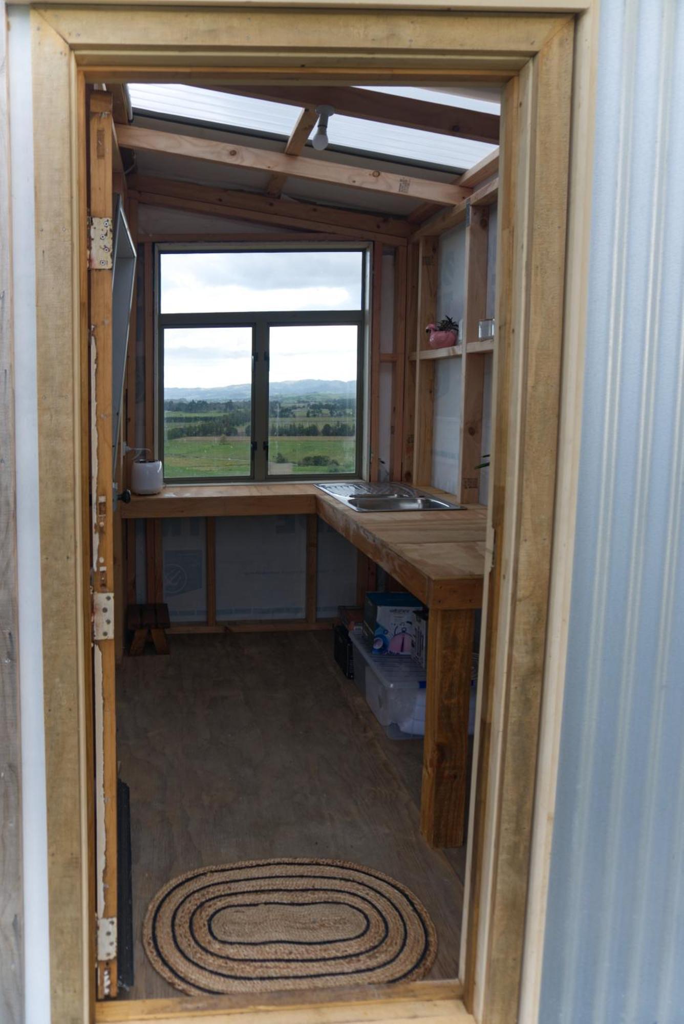 1 Waipu Off-Grid Eco Seaview Geodesic Glamping Dome Exterior foto